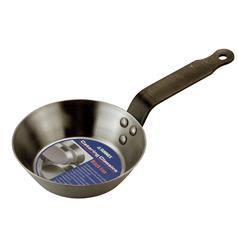 Sunnex black iron blini pan