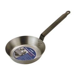 black iron frypan 8"