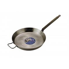 black iron frypan 14