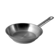 stainless steel frypan