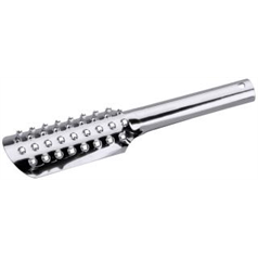 Fish de Scaler, stainless steel