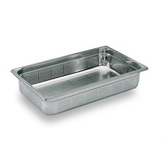 Bourgeat 1/1 Perforated Gastronorm Containers 150mm - 20Ltr
