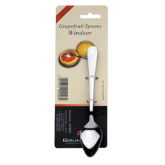 set of 4 grapefruit spoons