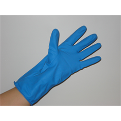 Rubber Gloves Medium
