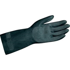 Heavy Duty Rubber Gloves Medium