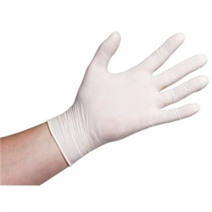 Latex Disposable Gloves Small