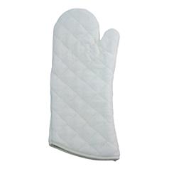 Terry Cloth Oven Mitt