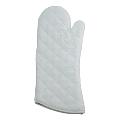 Terry Cloth Oven Mitt 38cm / 15'