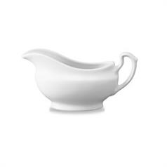 Churchill White Gravy Boat, 36.2cl/13oz