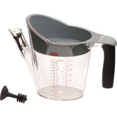 OXO Fat Separator - 4 Cup/1 Litre