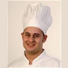 Tall Chef Hat