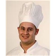 Tall Chef Hat