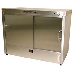Orion 5 Hotcupboard Plain Top, 850h x 600d x 1750l