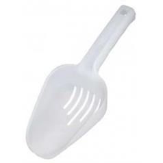 10oz Slotted Ice Scoop