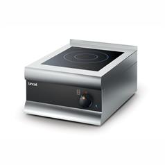 lincat SLI3 silverlink 600 single zone induction hob