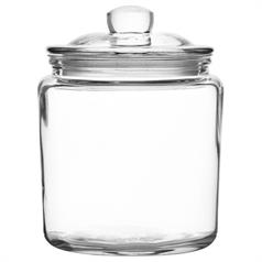 Glass Biscotti Jar Extra Large 6.2 litres