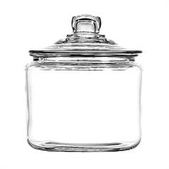 Glass Cookie Jar 2.8 Litre
