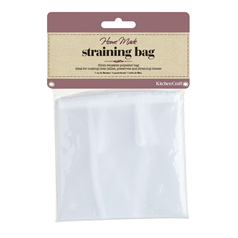 28cm Straining Bag