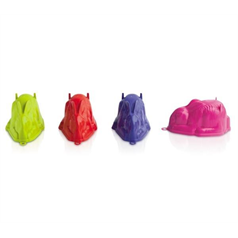 rabbit jelly mould