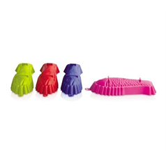 fish jelly mould