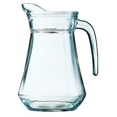 Arc Glass Jug - 1l