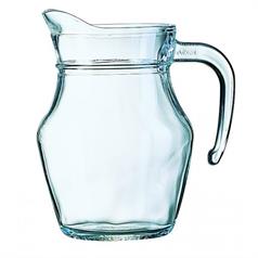 Arc Glass Jug - 0.5l