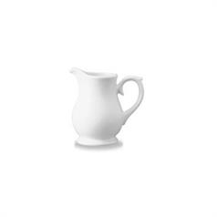 Churchill White Holloware Sandringham Jug/Creamer