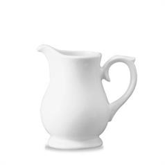 Churchill White Holloware Sandringham Jug/Creamer, 56cl/20oz