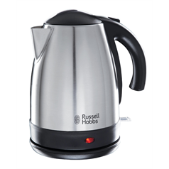 Russell Hobbs MM Cambridge Brushed Stainless Steel 1.7ltr