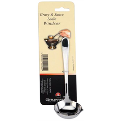 gravy ladle