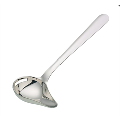 Stainless Steel Mint Sauce Ladle