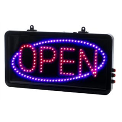 Open Sign