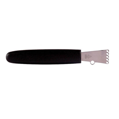Lemon Zester with Canelle Cutter