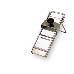 Bron Mandoline Stainless Steel Without Pusher