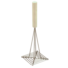 Masher Square 4.25"