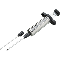 master class stainless steel flavour injector