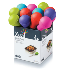 Zeal Silicone Basting Pump