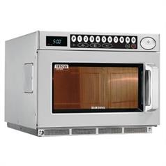 samsung microwave, 1850w, CM1929, touch control