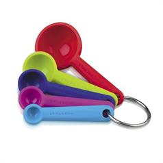 Silicone Measuring Spoon Set