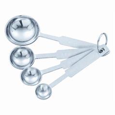 measuring spoons