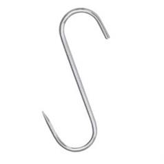 stainless steel meat hook - 14cm / 5.5