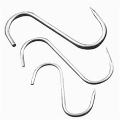 Meat Hooks 18cm/7"
