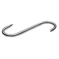 Stainless Steel Meat Hooks 16cm