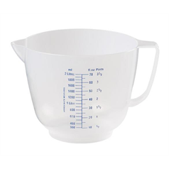 mixer jug 2 litre