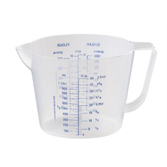 measuring Jugs 1 litre/2 pint