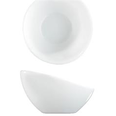 Churchill Menu Miniatures Slanted Bowl, 28cl/1oz