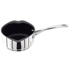Non-stick Milk Pan with Two Lips 14cm, 1.0L