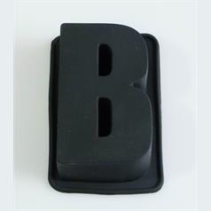 Letter K Silicone Cake Mould