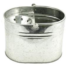 Galvanized Mop Bucket