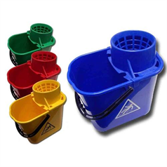 Mop Bucket Green